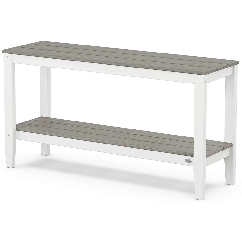 POLYWOOD® Newport 55” Console / Sofa Table - Select Accents - CT1755 - Image 8