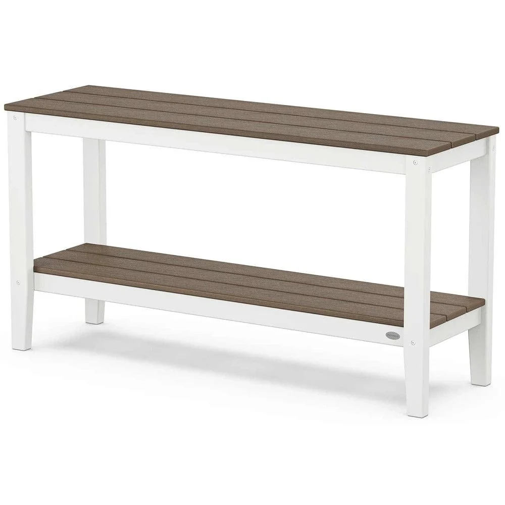 POLYWOOD® Newport 55” Console / Sofa Table - Select Accents - CT1755 - Image 9