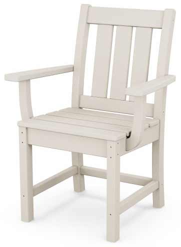 POLYWOOD® Oxford Dining Arm Chair - TLD250 - Image 8