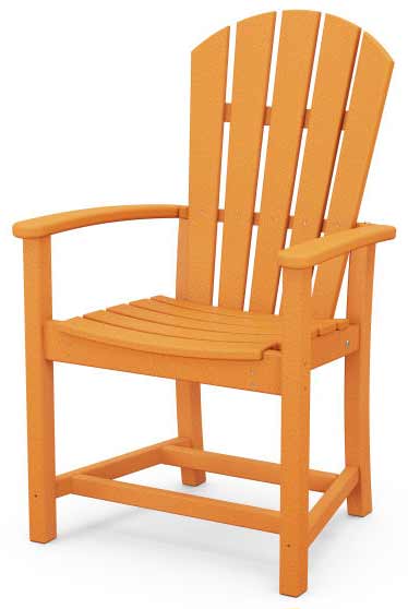 POLYWOOD® Palm Coast Dining Chair - HND200 - Image 10