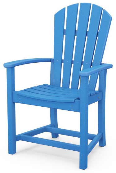 POLYWOOD® Palm Coast Dining Chair - HND200 - Image 14
