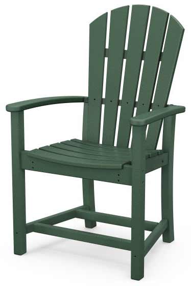 POLYWOOD® Palm Coast Dining Chair - HND200 - Image 5