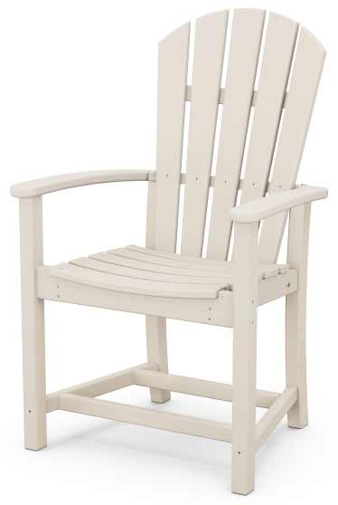 POLYWOOD® Palm Coast Dining Chair - HND200 - Image 8