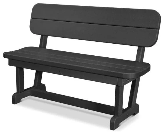 POLYWOOD® Park 48" Bench - PB48 - Image 4