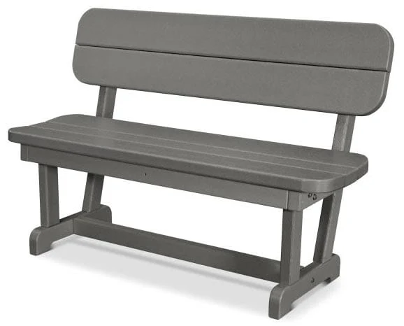 POLYWOOD® Park 48" Bench - PB48 - Image 5