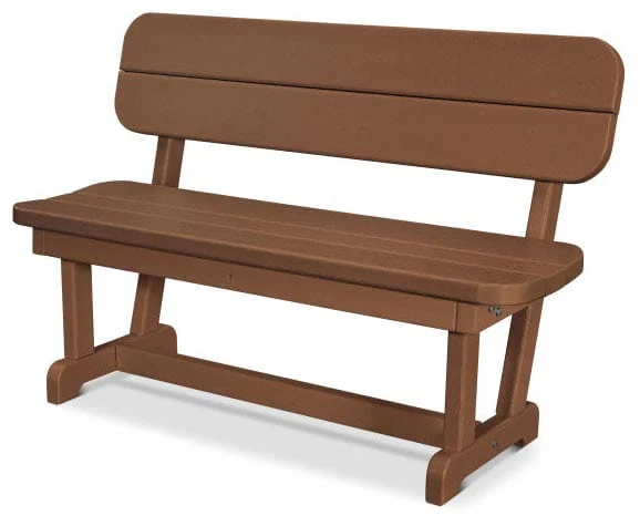 POLYWOOD® Park 48" Bench - PB48 - Image 6