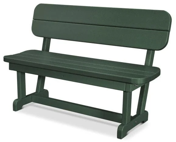 POLYWOOD® Park 48" Bench - PB48 - Image 7