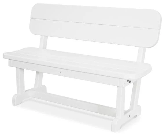 POLYWOOD® Park 48" Bench - PB48 - Image 9
