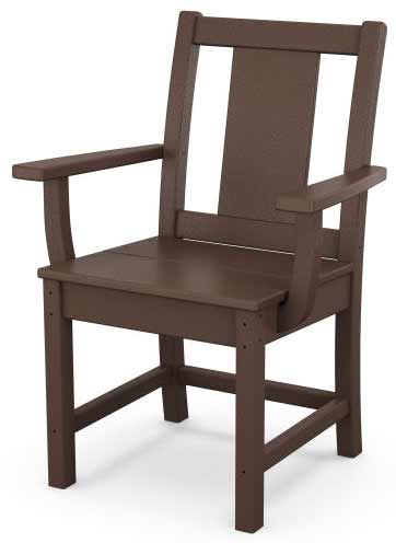 POLYWOOD® Prairie Dining Arm Chair - TLD260 - Image 6