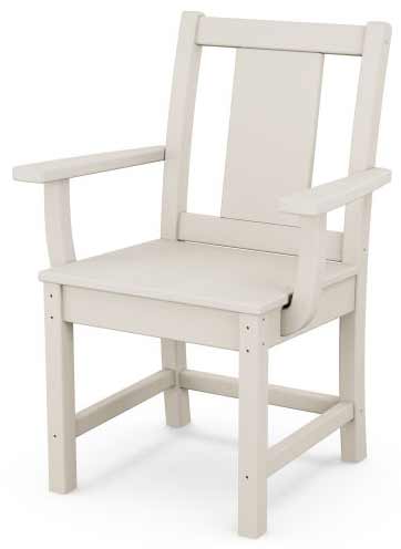 POLYWOOD® Prairie Dining Arm Chair - TLD260 - Image 8