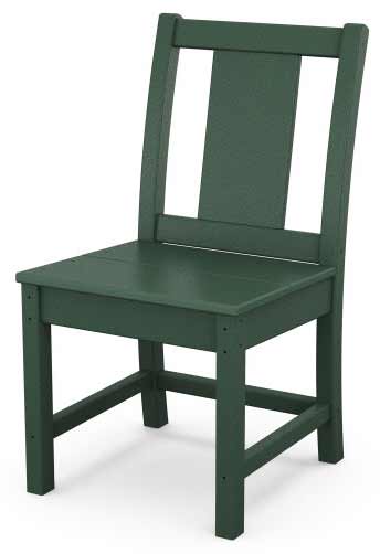 POLYWOOD® Prairie Dining Side Chair - TLD160 - Image 5