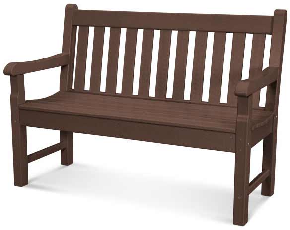 POLYWOOD® Rockford 48" Bench - RKB48 - Image 7