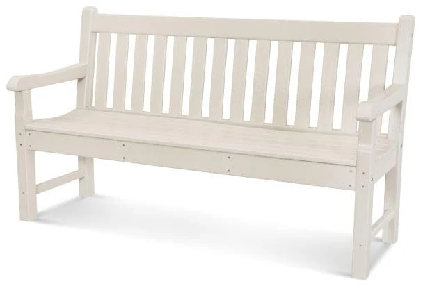 POLYWOOD® Rockford 60" Bench - RKB60 - Image 10