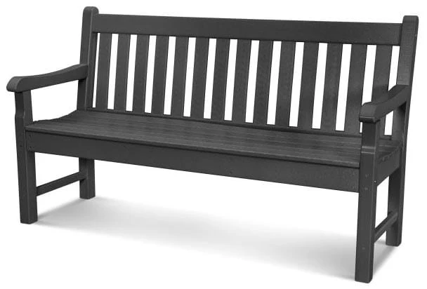 POLYWOOD® Rockford 60" Bench - RKB60 - Image 4