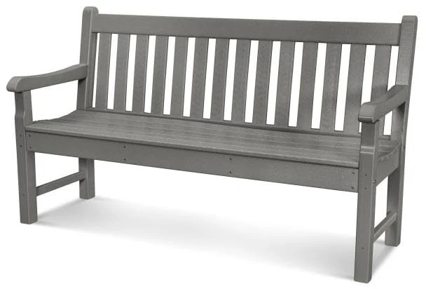 POLYWOOD® Rockford 60" Bench - RKB60 - Image 5