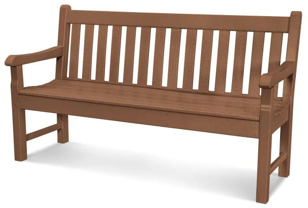 POLYWOOD® Rockford 60" Bench - RKB60 - Image 6