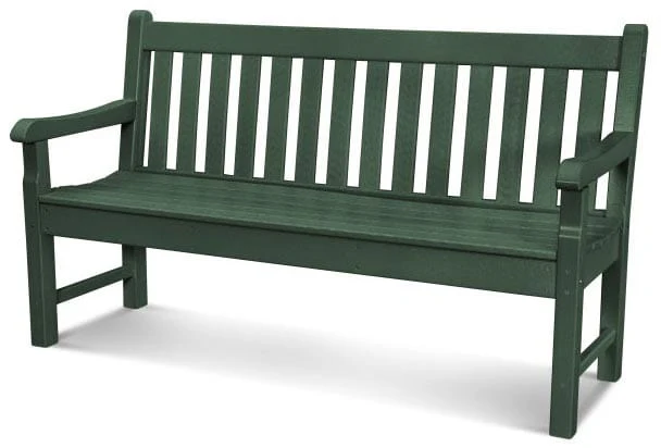 POLYWOOD® Rockford 60" Bench - RKB60 - Image 7