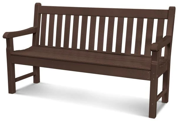 POLYWOOD® Rockford 60" Bench - RKB60 - Image 8