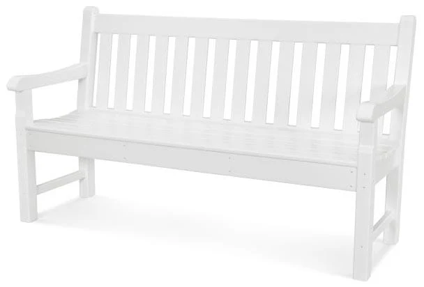 POLYWOOD® Rockford 60" Bench - RKB60 - Image 9