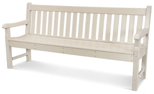 POLYWOOD® Rockford 72" Bench - RKB72 - Image 10