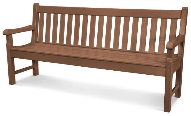 POLYWOOD® Rockford 72" Bench - RKB72 - Image 6