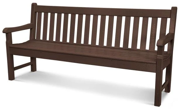 POLYWOOD® Rockford 72" Bench - RKB72 - Image 8