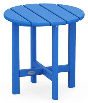 POLYWOOD® Round 18" Side Table - RST18 - Image 10