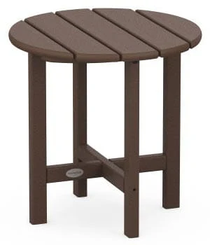 POLYWOOD® Round 18" Side Table - RST18 - Image 5