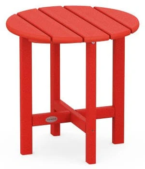 POLYWOOD® Round 18" Side Table - RST18 - Image 8