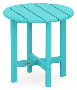 POLYWOOD® Round 18" Side Table - RST18 - Image 9