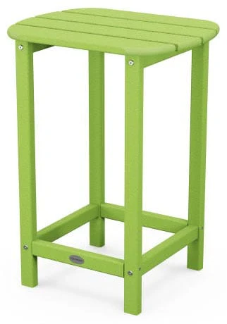 POLYWOOD® South Beach 26" Counter Side Table - SBT26 - Image 14