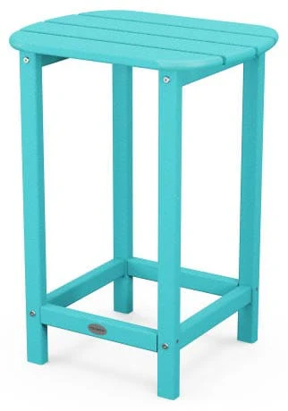POLYWOOD® South Beach 26" Counter Side Table - SBT26 - Image 15