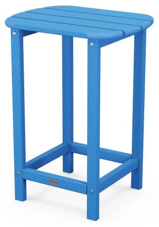 POLYWOOD® South Beach 26" Counter Side Table - SBT26 - Image 16
