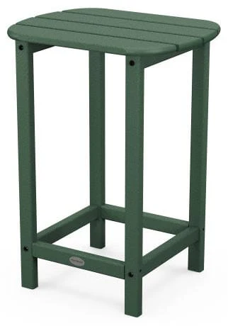 POLYWOOD® South Beach 26" Counter Side Table - SBT26 - Image 7