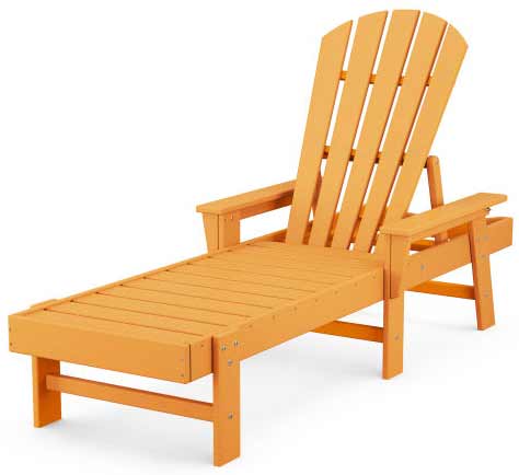 POLYWOOD® South Beach Chaise - SBC76 - Image 11