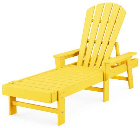 POLYWOOD® South Beach Chaise - SBC76 - Image 12