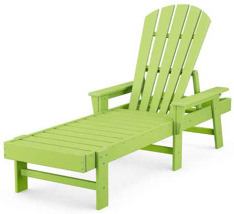 POLYWOOD® South Beach Chaise - SBC76 - Image 13
