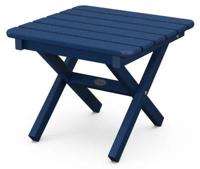 POLYWOOD® Square 18" Folding Side Table - ST1818 - Image 10