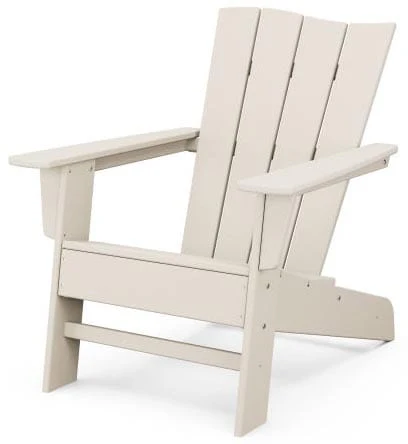 POLYWOOD® The Wave Chair Left - OCA22 - Image 11