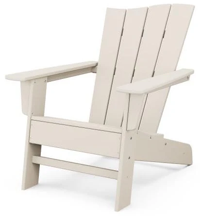 POLYWOOD® The Wave Chair Right - OCA21 - Image 11