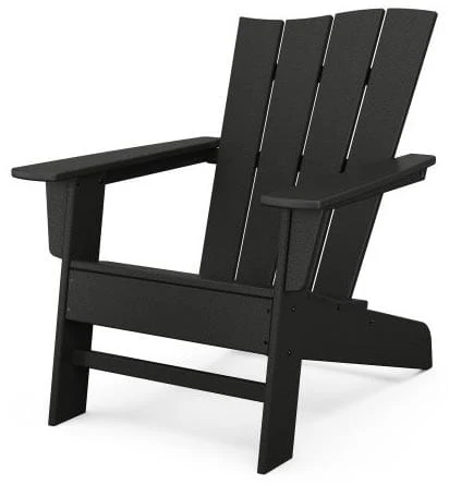 POLYWOOD® The Wave Chair Right - OCA21 - Image 6