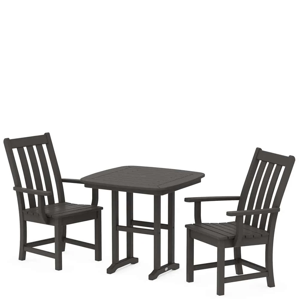 POLYWOOD® Vineyard 3-Piece Dining Set - PWS1230-1 - Image 10