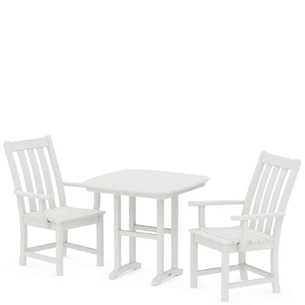 POLYWOOD® Vineyard 3-Piece Dining Set - PWS1230-1 - Image 12