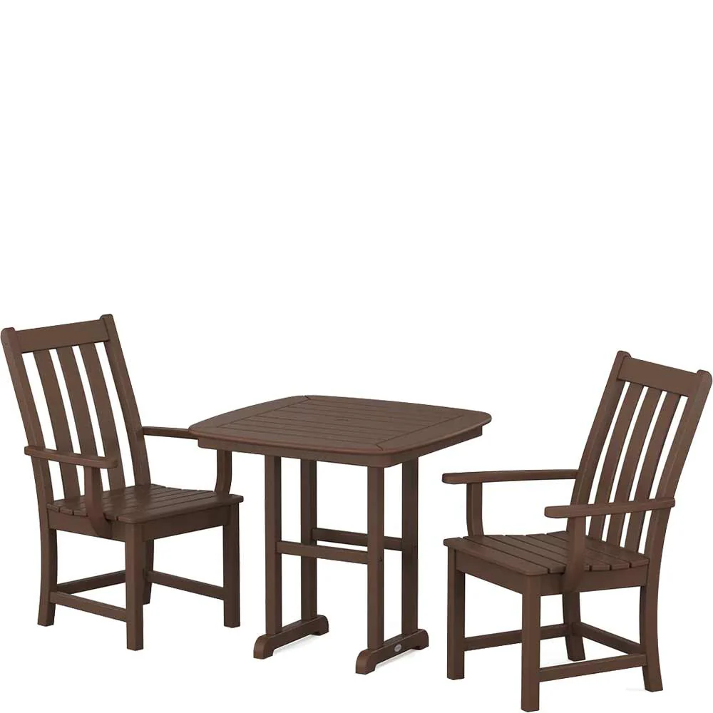 POLYWOOD® Vineyard 3-Piece Dining Set - PWS1230-1 - Image 6