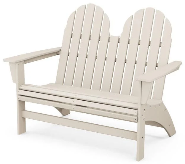 POLYWOOD® Vineyard 48" Adirondack Bench - ADBN600 - Image 11