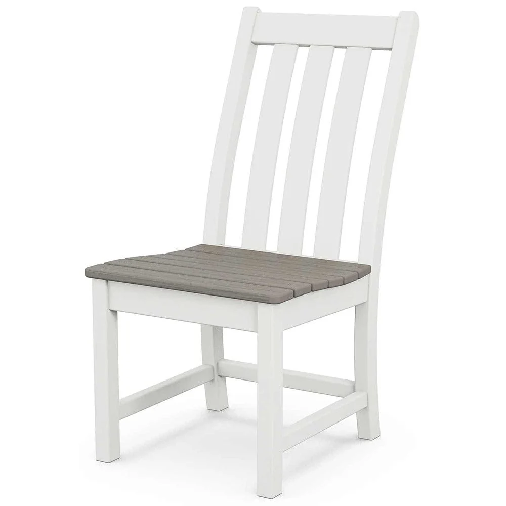 POLYWOOD® Vineyard Dining Side Chair - Select Accents - VND130 - Image 8