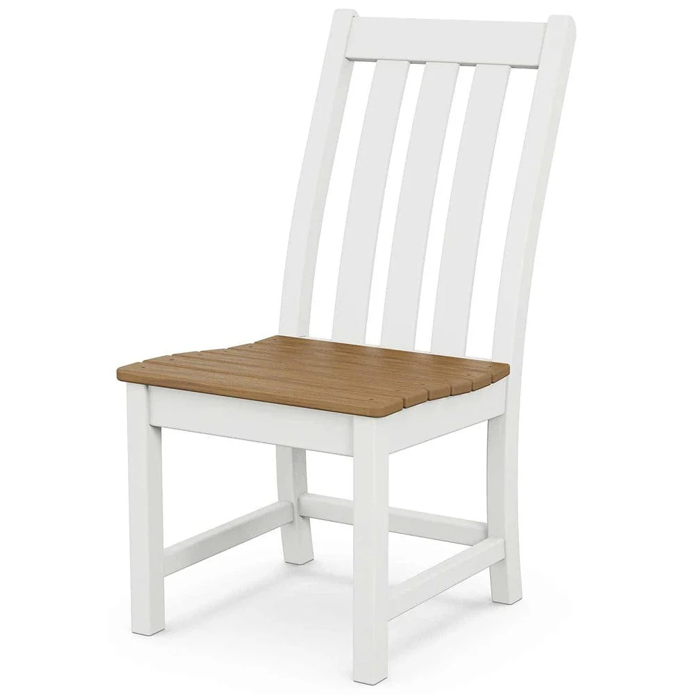 POLYWOOD® Vineyard Dining Side Chair - Select Accents - VND130 - Image 9