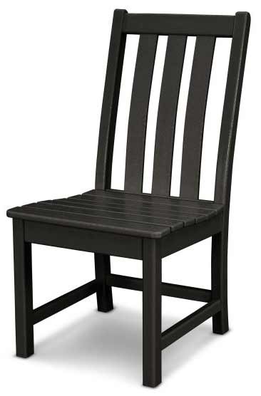 POLYWOOD® Vineyard Dining Side Chair - VND130 - Image 3