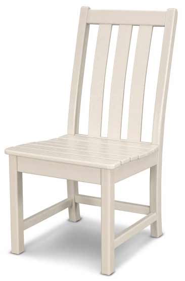POLYWOOD® Vineyard Dining Side Chair - VND130 - Image 7