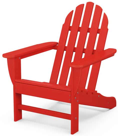 POLYWOOD® - Classic Adirondack Chair - AD4030 - Image 10